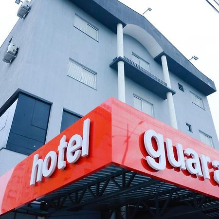 Guarany Hotel Ponta Porã Kültér fotó