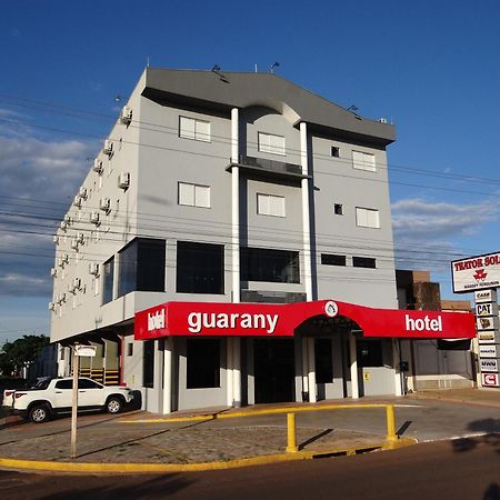 Guarany Hotel Ponta Porã Kültér fotó