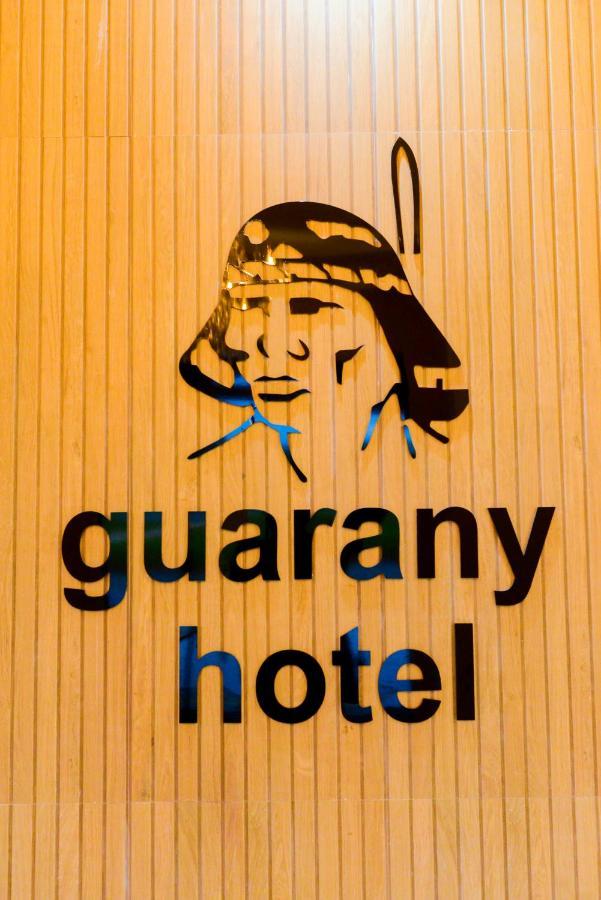 Guarany Hotel Ponta Porã Kültér fotó