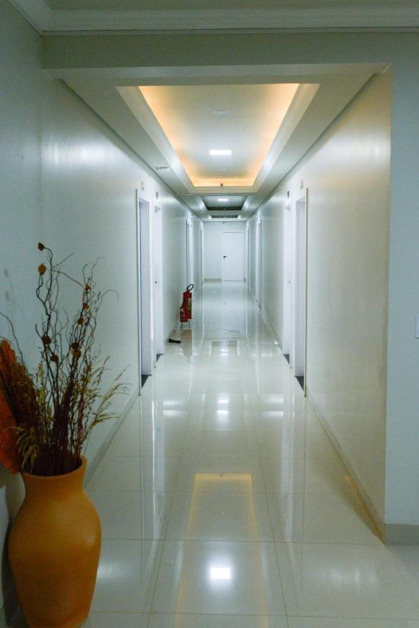 Guarany Hotel Ponta Porã Kültér fotó