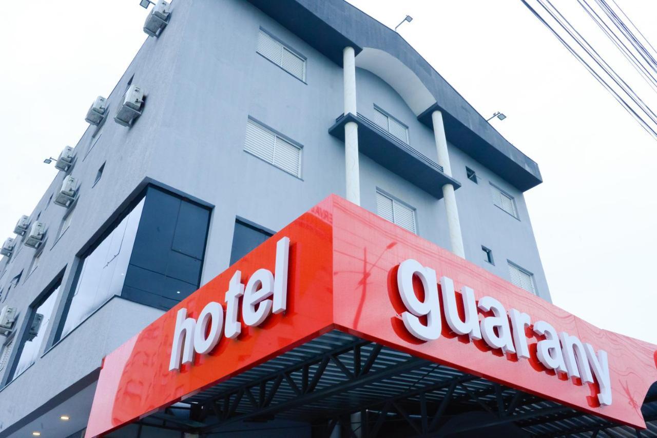 Guarany Hotel Ponta Porã Kültér fotó