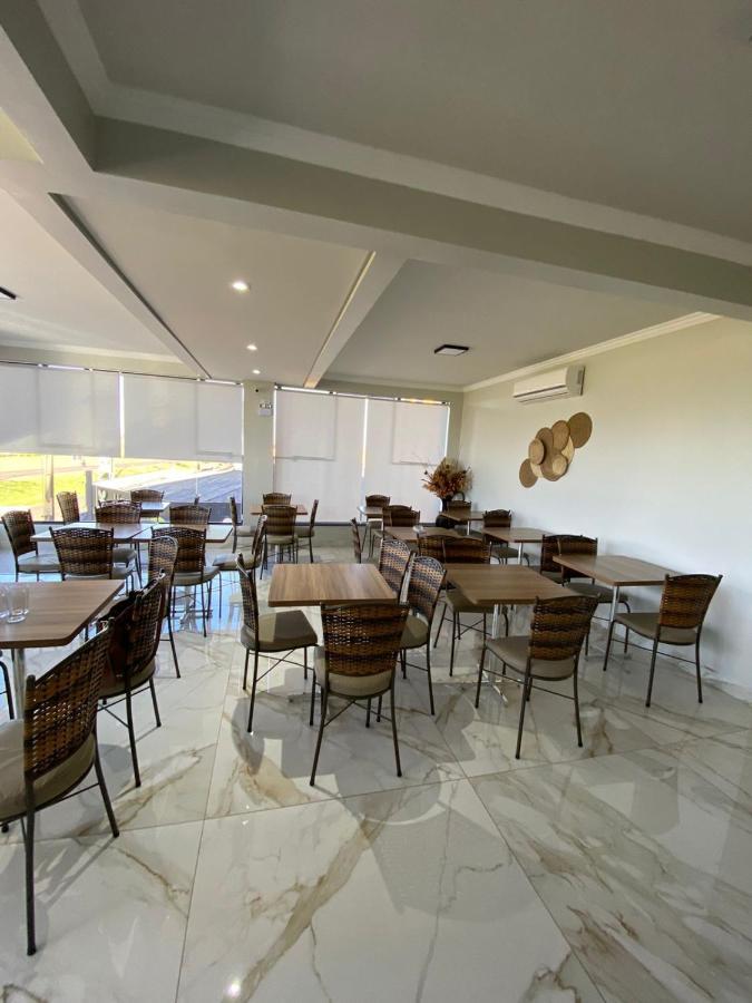 Guarany Hotel Ponta Porã Kültér fotó