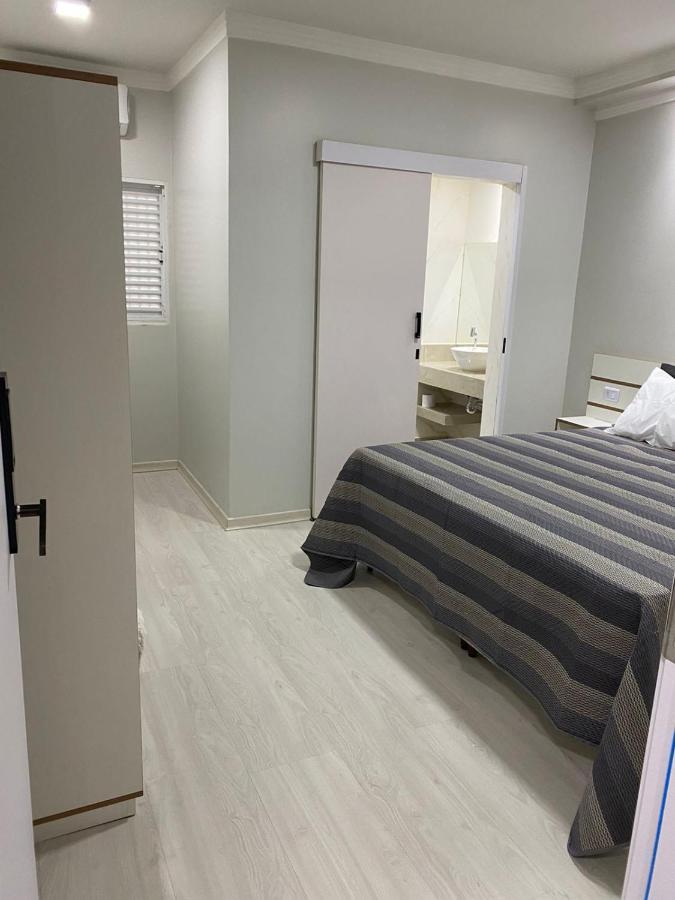 Guarany Hotel Ponta Porã Kültér fotó