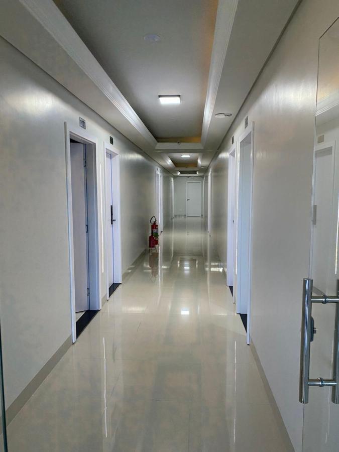 Guarany Hotel Ponta Porã Kültér fotó