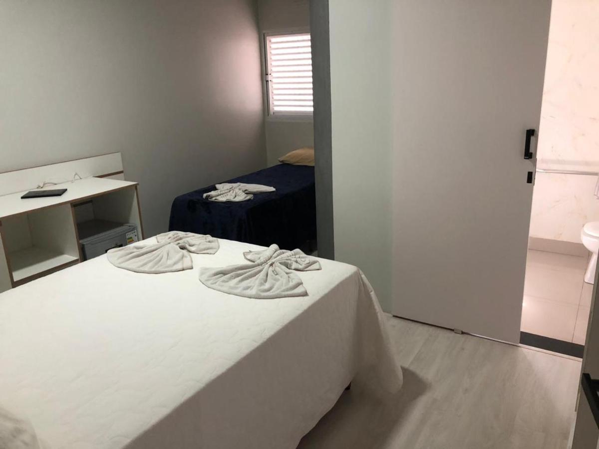 Guarany Hotel Ponta Porã Kültér fotó